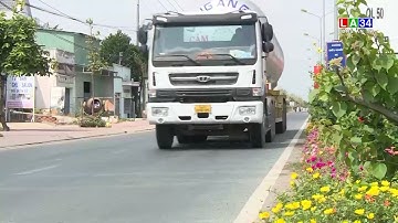 Cần Giuộc có 12/14 xã nông thôn mới