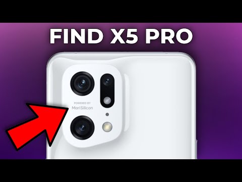 Test OPPO Find X5 Pro, le MEILLEUR SMARTPHONE de 2022 ?