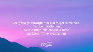 Ski Mask The Slump God  Foot Fungus S slowed Version