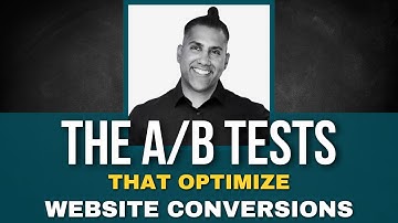 How Sahil Patel Is Using A/B Tests to Optimize Website Conversions
