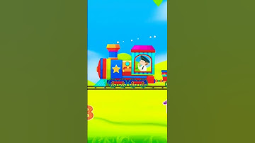 Missing Number ( 10 ) 123 Songs Music for Kids #kids #viral #shorts #123