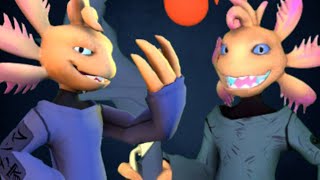 Axol, Manga Artist That Went Through Change