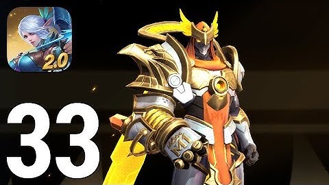 Mobile Legends  Aldous 2020 Gameplay Walkthrough Part 33 - WTF Funny Moments [iOS/Android Games]