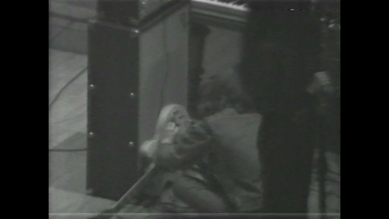 THE BIRTH OF PUNK?: JOHN & YOKO - CAMBRIDGE 1969 (FOR JOHN)