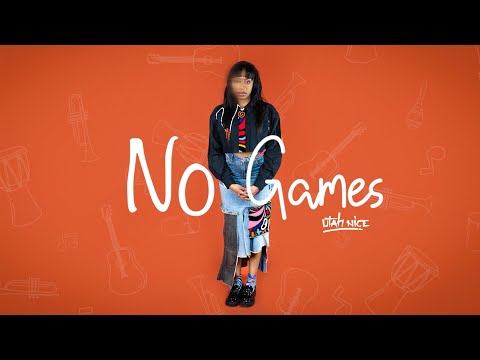Utah Nice - No Games (Official Lyric Video)