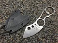 White River Knucklehead 2 Neck Knife Overview