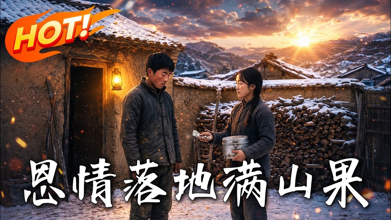 恩情落地滿山果：總裁報恩計