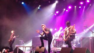 Papa Roach Give me back my life Live at The Fillmore Denver Colorado Feb 17,2013