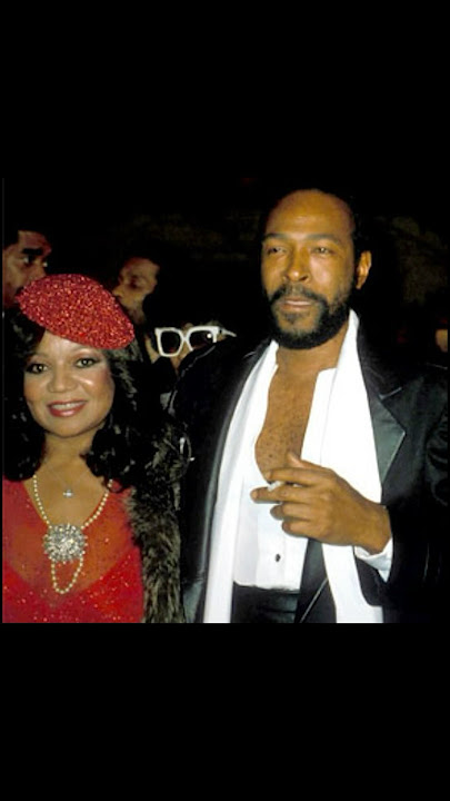 Marvin Gaye’s Here, My Dear is his less famous, but excellent “divorce album” from 1978. #marvingaye