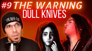 REACCION - Dull Knives - THE WARNING - LIVE at Lunario CDMX