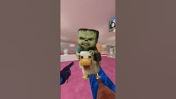 Gorilla Tag 😭... #gorillatag #vr #gtag #shorts #funny #fyp #recommended #viral #greenscreen