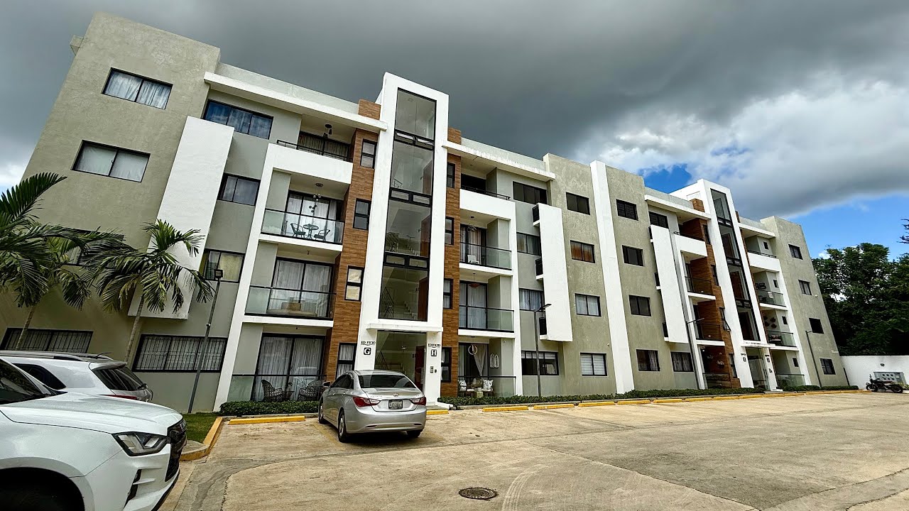 APARTAMENTO EN VENTA DE OPORTUNIDAD CON TERRAZA PRIVADA EN SANTIAGO DE LOS CABALLEROS 🇩🇴 