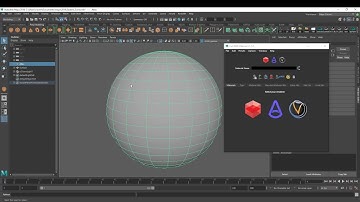 Fast PBR Materials Full Demo (Maya Script)