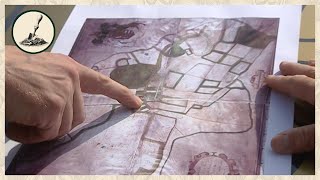 Hawkesmoor's Hidden Map Reveals Henderskelf at Castle Howard | Season 10 Episode 11