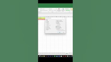 Copiare solo le Celle Visibili #shortvideo