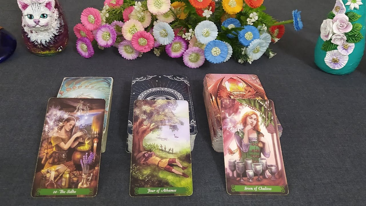 (Deste Seç)💘💫 Onda Bıraktığın Etki Nedir 💘💫