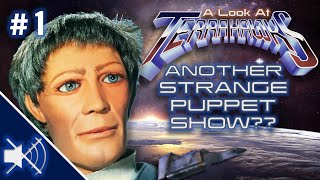 A Strange (yet charming) Puppet Show | Terrahawks Season 1