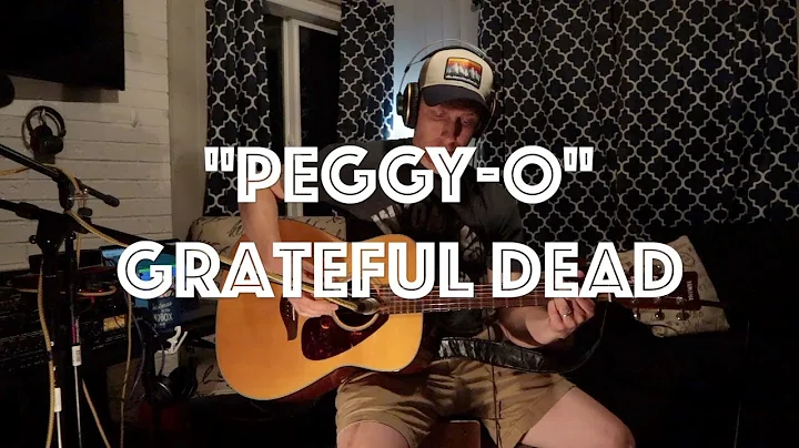 The Coffee Sessions - Peggy-O - Grateful Dead cover