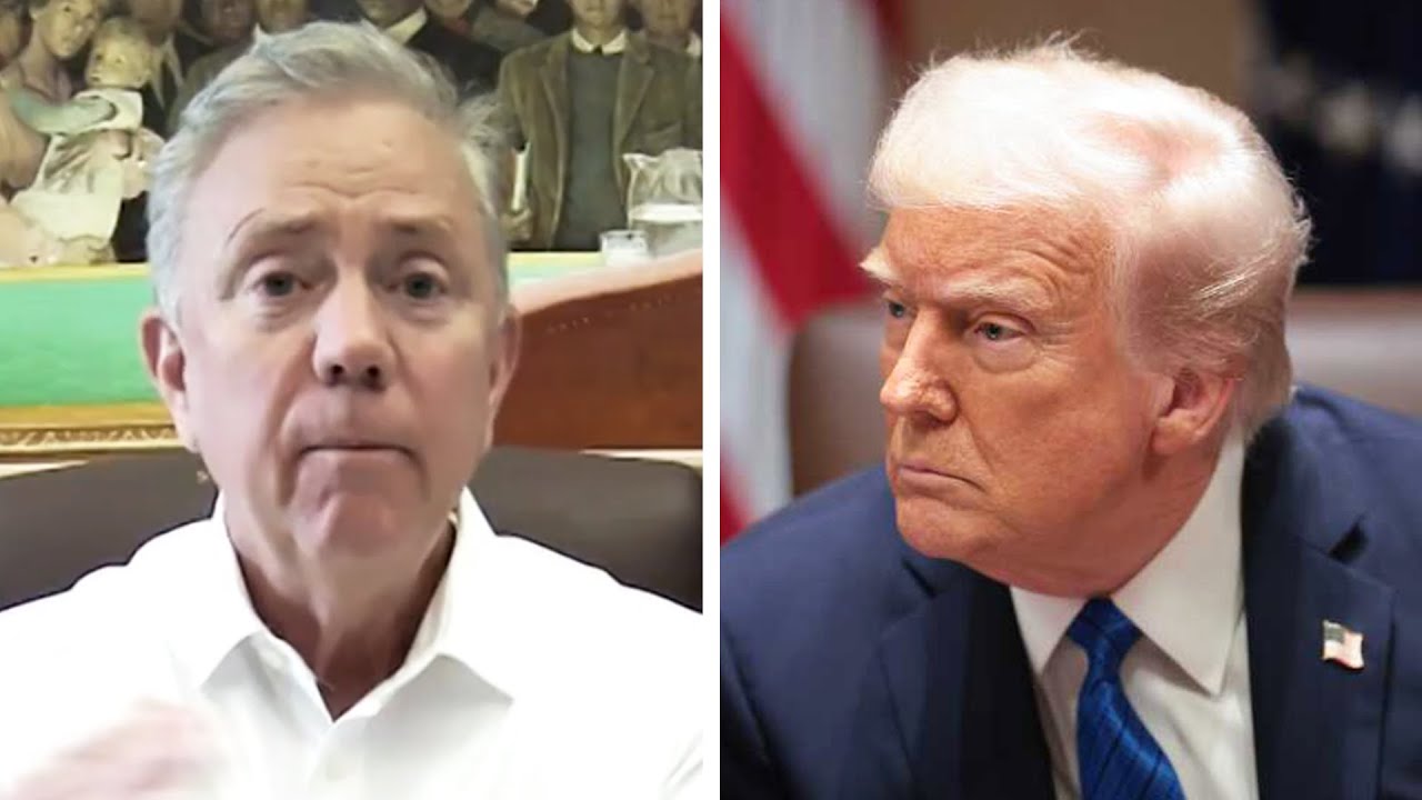 Dem Gov WARNS Trump: You're CRUSHING states