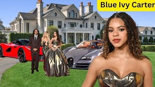 The Lifestyle Of Blue Ivy Carter 2025!! Parents, Family, Age, Career, Biography And Net Worth