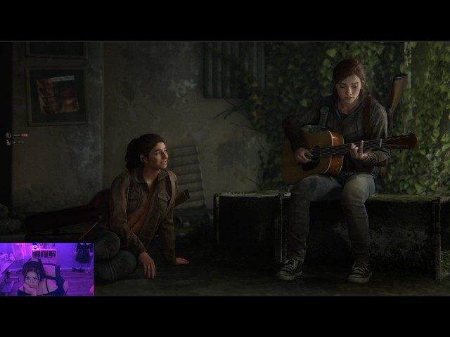 The Last of Us II (Part 2)