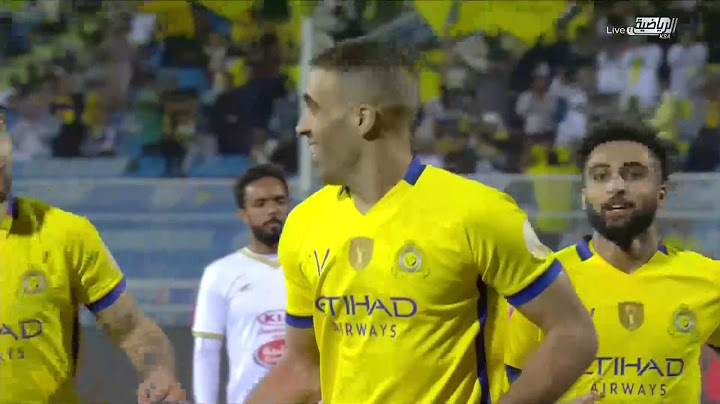ملخص أهداف مباراة النصر 1-1 الفتح  | الجولة 17 | دوري الأمير محمد بن سلمان للمحترفين 2019-2020