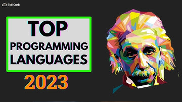 5 Best Programming Languages to Learn 2023 | Get Hired by FAANG companies
