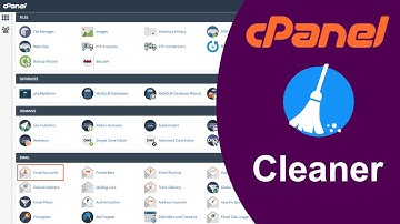 How to clean Cpanel using cleaner | Web host WordPress panel cleaner