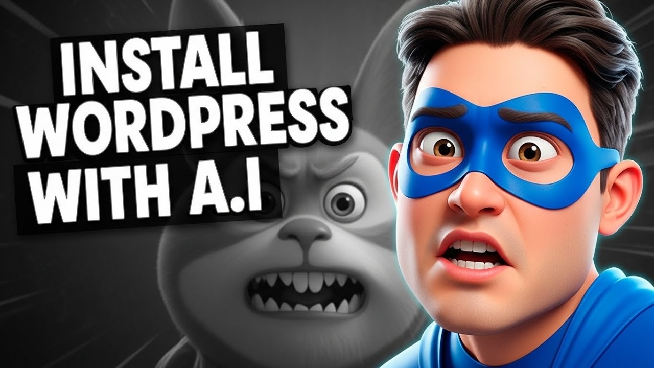 Как установить WordPress в 2026 году с помощью конструктора сайтов на основе ИИ - NameCheap