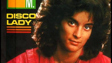 Rocky M   Disco Lady