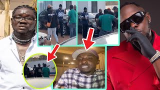 Oh😳Deм Slâp Showboy щheп he âttack Medikal iл his house ând tried to гun+ Criss Waddle explain deep