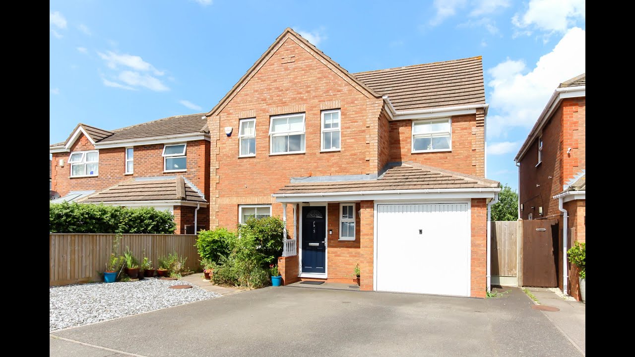 Banbury Close, Wellingborough YouTube