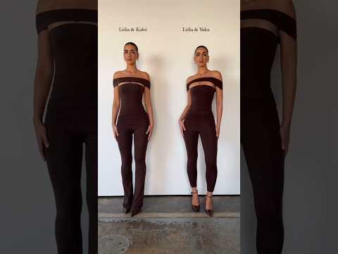 The Perfect Our Lidia Kalei Lidia Yuka Dress Fashion Model Beauty Style Outfit Shorts