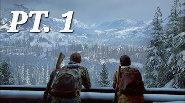 Grounded difficulty Part 1 | The Last of Us part II No commentary