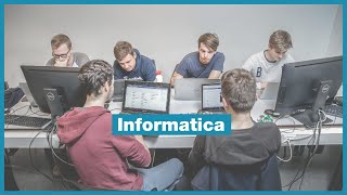 Bachelor in de informatica | Leuven, Kortrijk | KU Leuven