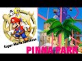 Super Mario Sunshine Pinna Park 1 Hour Music Relaxing Mix 