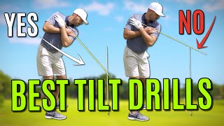 Why Tilting Your Shoulders Is So Important | BEST DRILLS