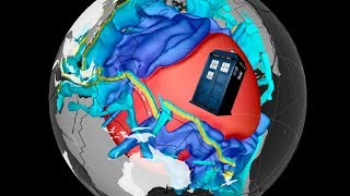 The Virtual Observatory: Deep time travel in the Pacific, presented by Dietmar Müller