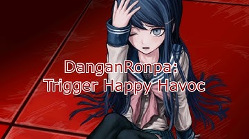 DanganRonpa: Trigger Happy Havoc - Walkthrough Part 4 {English, Full 1080p HD}