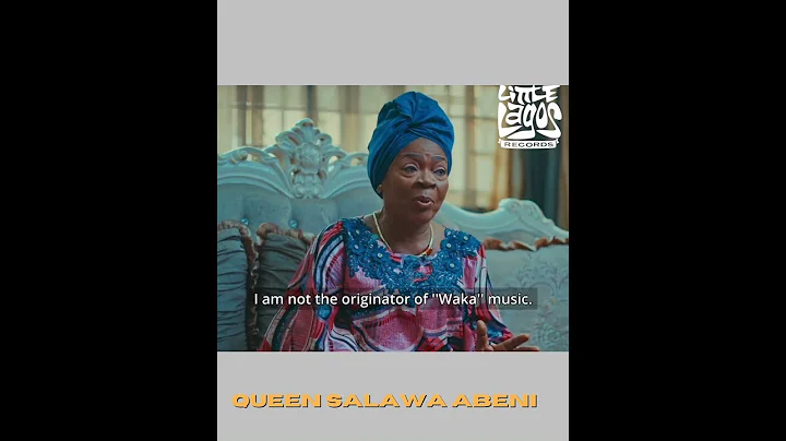 QUEEN SALAWA ABENI   INTERVIEW 11
