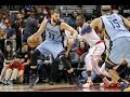 Memphis Grizzlies Vs Atlanta Hawks Full Game Highlights March 16 2017 NBA Regular Season
