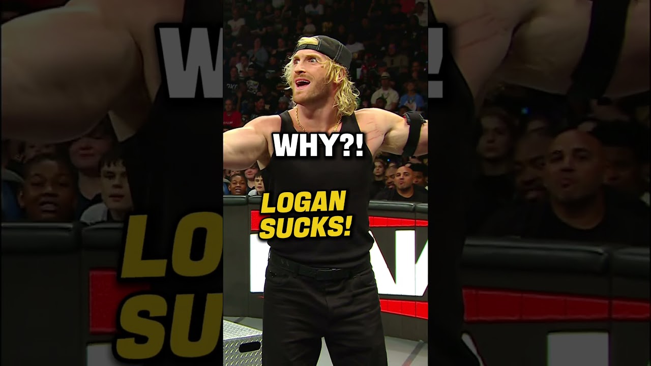 So WWE Universe is NOT Logang... got it. 😂