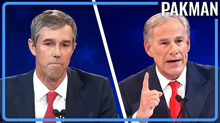 Greg Abbott Confirms He's Disgusting in Beto O'Rou...