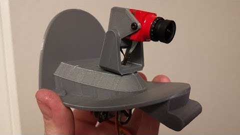 Bixler 2 - TWBPT canopy mount