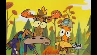 Camp Lazlo - Lumpus and Lazlo digging