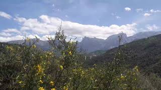 Route Vers Iboudrarene Et Ath Yenni