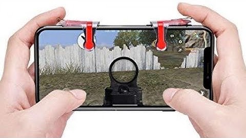 wow:! How to make a simple PUBG TRIGGER at home