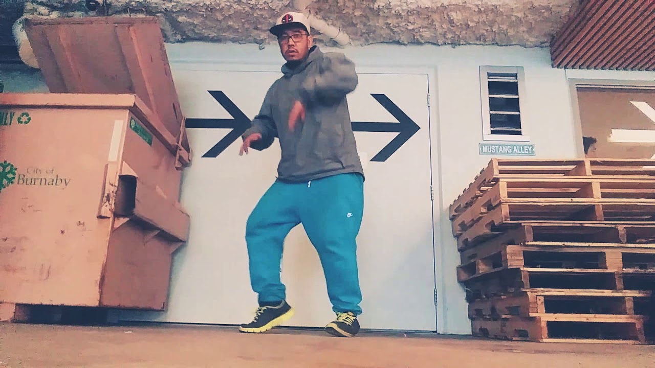 Nick Vig - Lucky You .. Freestyle.. Mark Dimawala freestyle