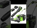 Greenworks Tools