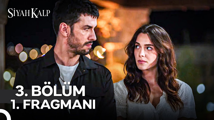 Siyah Kalp 3. Bölüm 1. Fragmanı | Her Perşembe 20.00'de Show TV’de! @siyahkalpdiziresmi